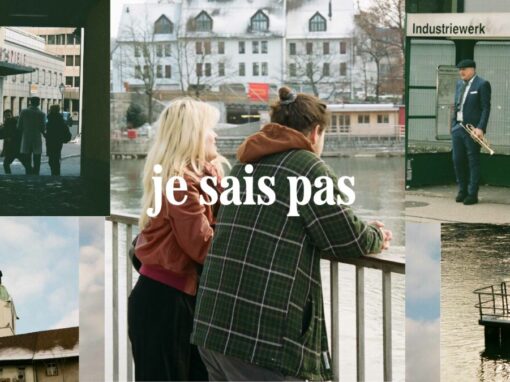 Je Sais Pas