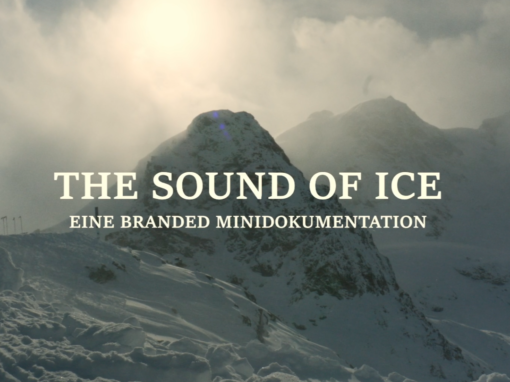 The Sound of Ice