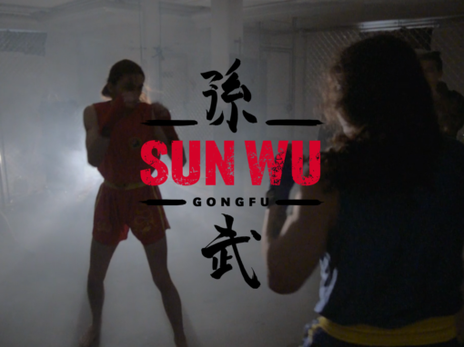 Social Media Kampagne: Sun Wu Gong Fu