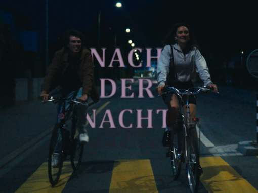 Nach der Nacht