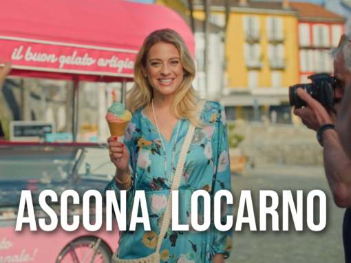 Frühlingskampagne Ascona Locarno